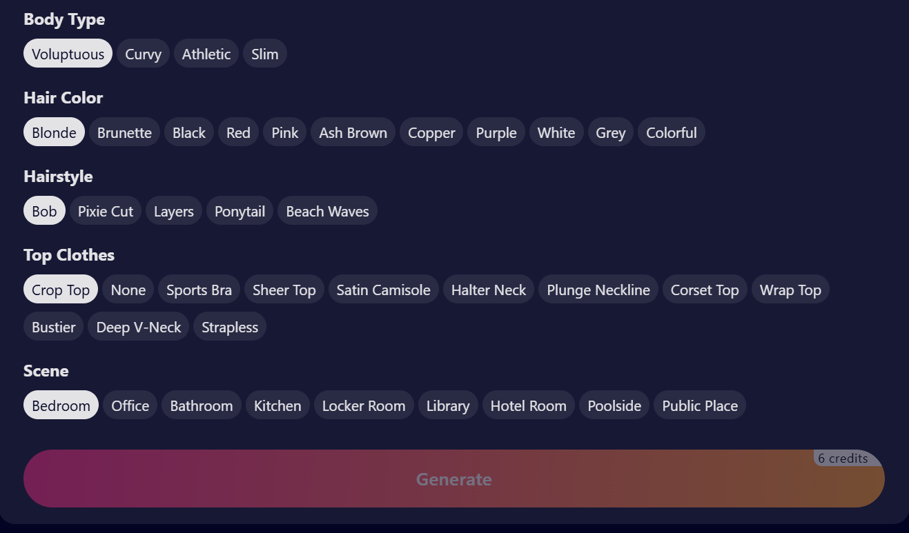 Top AI Porn Video Makers you should try